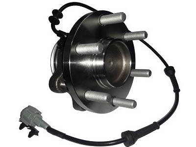 41032319 - CUBO DE RODA DIANTEIRO (COMPLETO), COM ROLAMENTO E